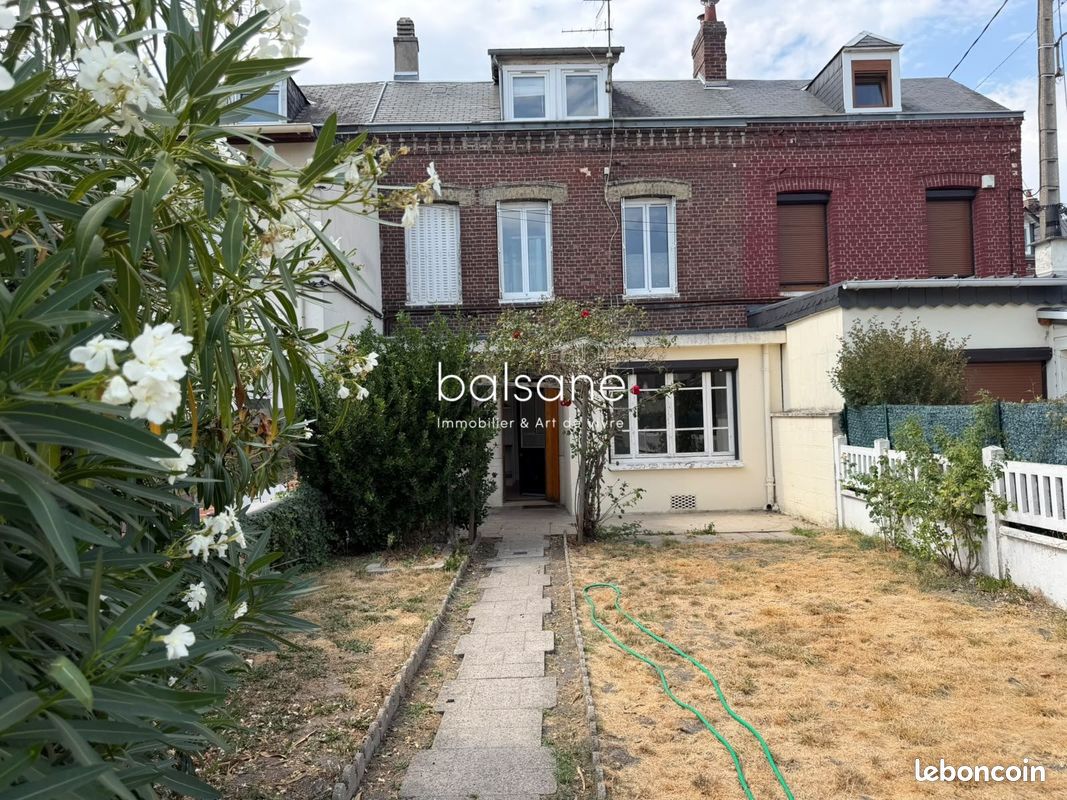 Maison 4 pièces 61 m² · à Le Petit-Quevilly · 61 m² · 135 000 €