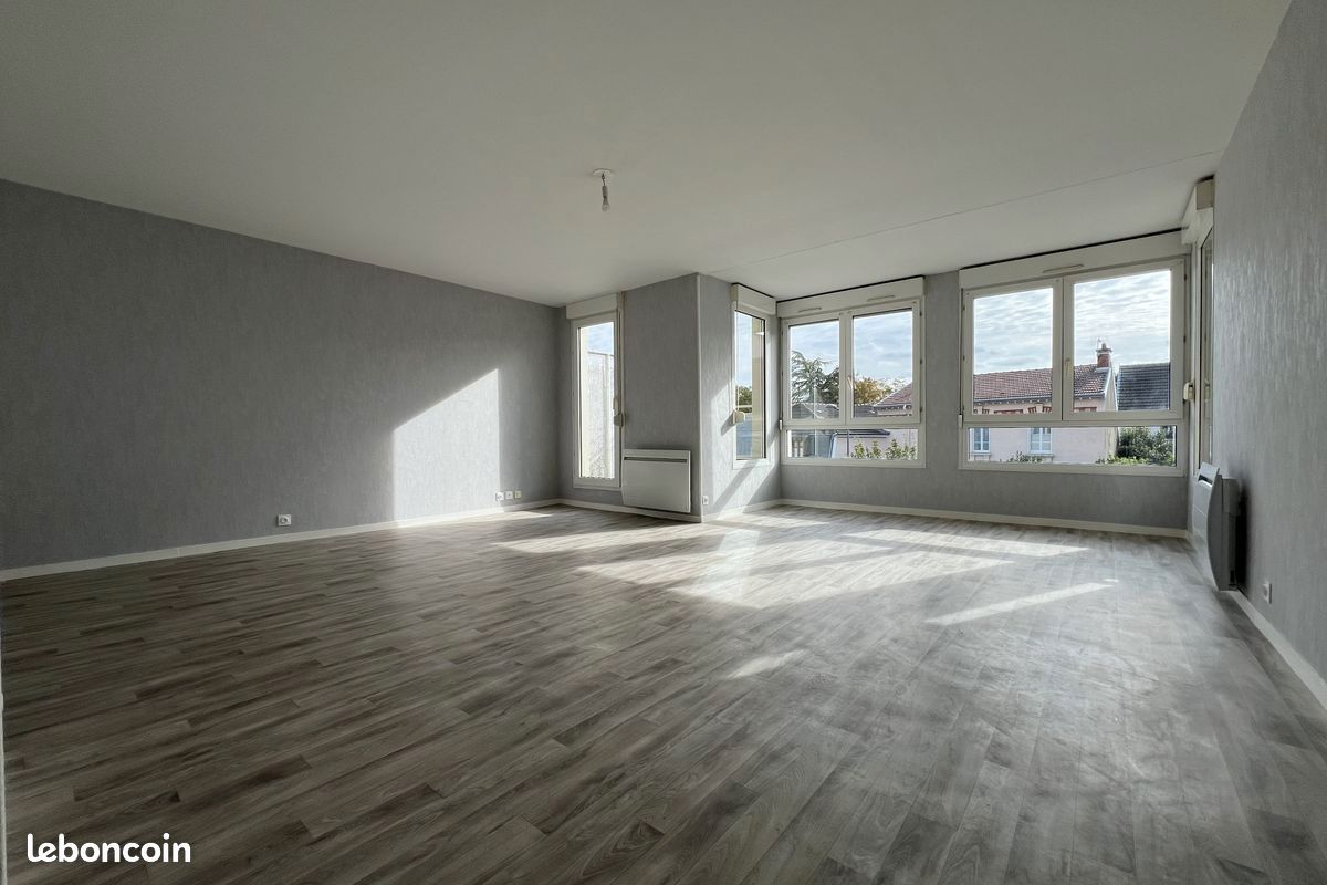 Appartement 5 pièces 102 m² · à Cormontreuil · 102 m² · 193 500 €