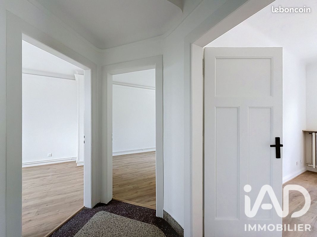 Appartement 2 pièces 55 m² · à Metz · 55 m² · 825 €