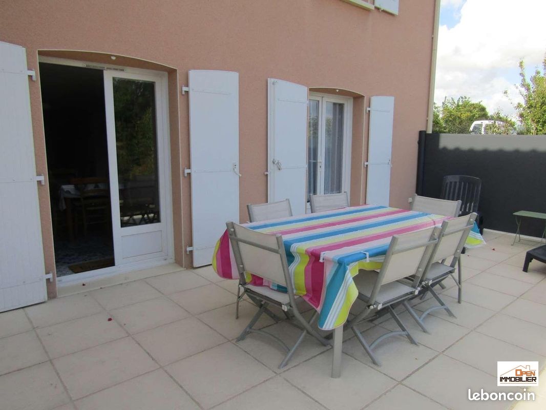 Appartement 3 pièces 70 m² · à Douzat · 70 m² · 755 €/mois