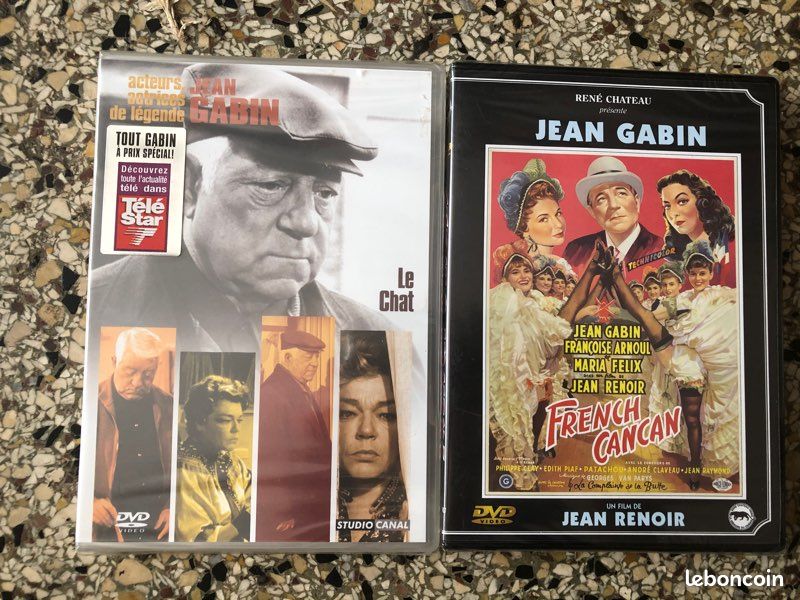 Film de jean Gabin (image 1)