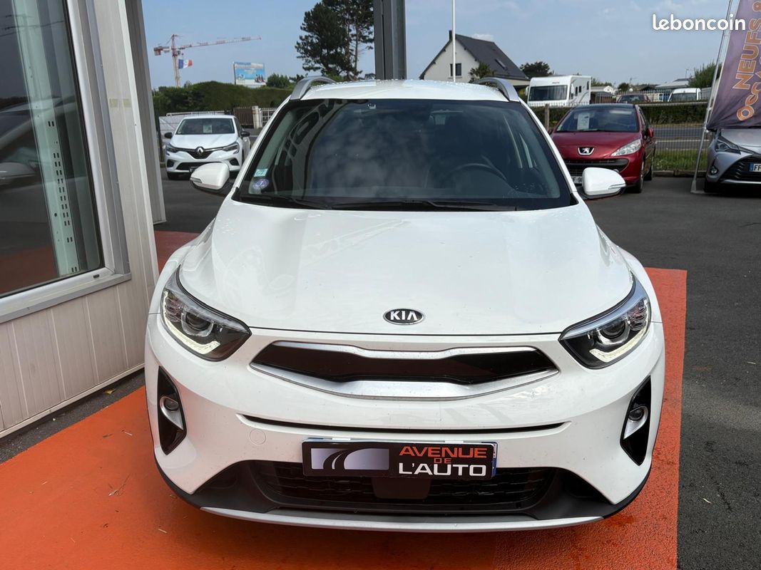 Kia STONIC 1.0 T-GDI 120CH ISG PREMIUM DCT7 EURO6D-T (image 9)