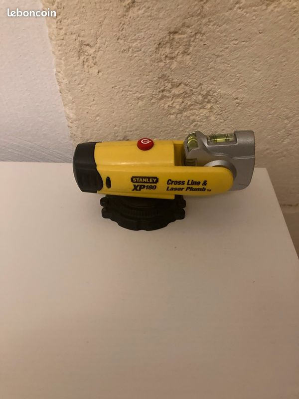 Niveau laser stanley (image 1)