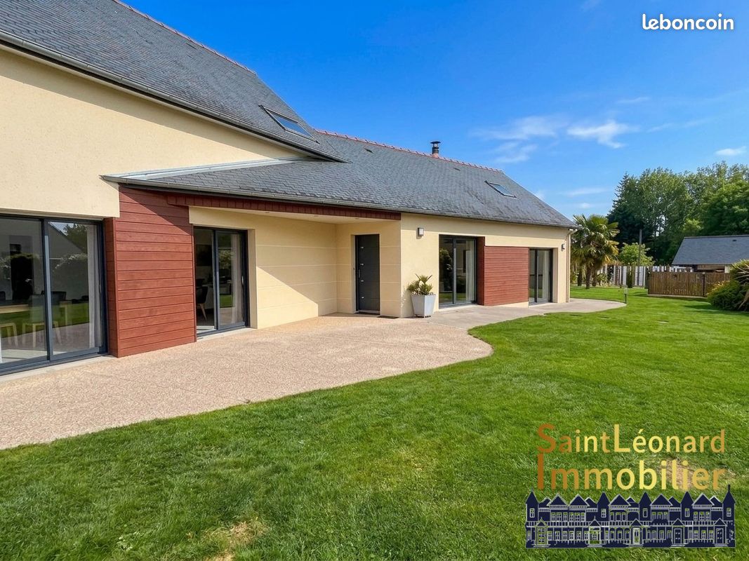 Maison 5 pièces 135 m² · à Romagné · 135 m² · 332 500 €