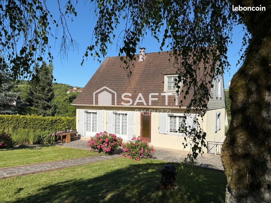 Maison 5 pièces 140 m² · à Saâcy-sur-Marne · 140 m² · 189 000 €
