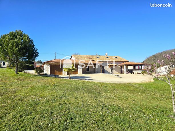 Maison 6 pièces 180 m²
