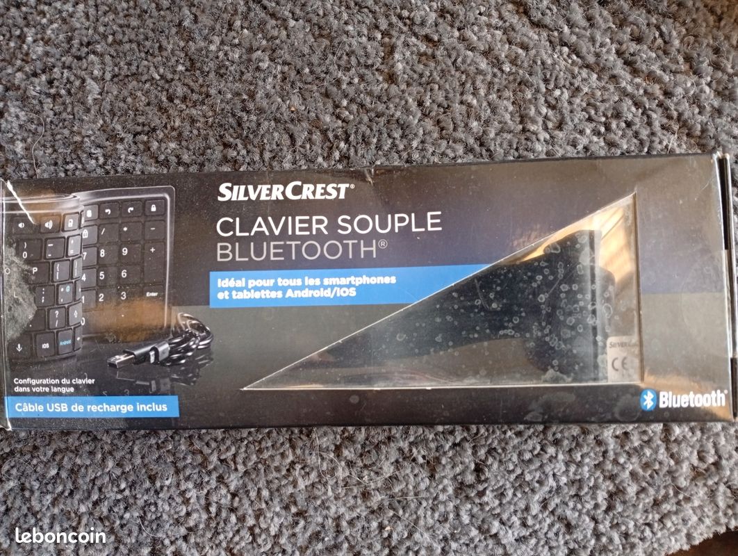 Clavier souple (image 1)