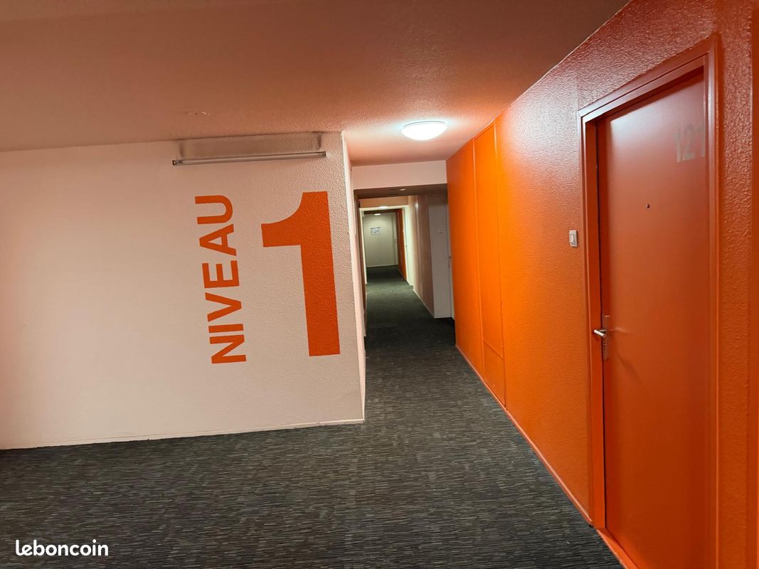 Appartement 1 pièce 18 m² · à Lille · 18,3 m² · 650 €/mois
