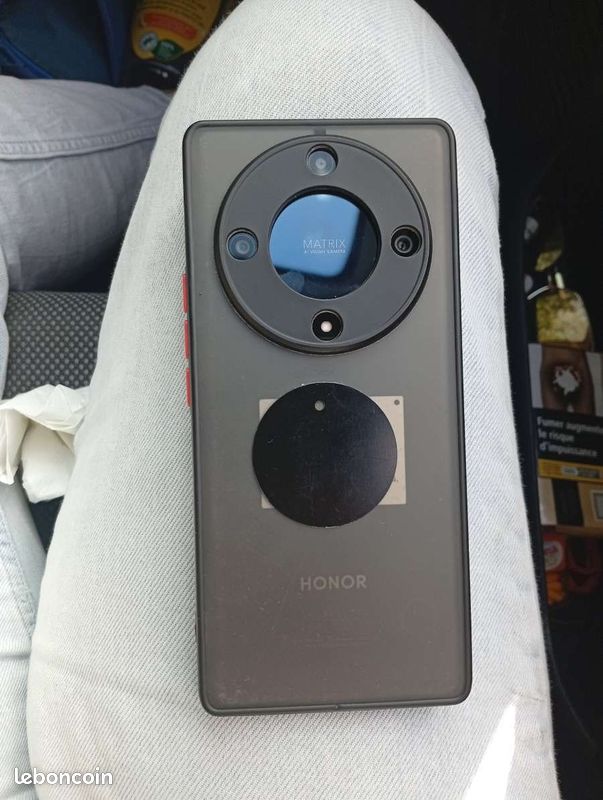 Honor magic 5 lite 5g (image 3)