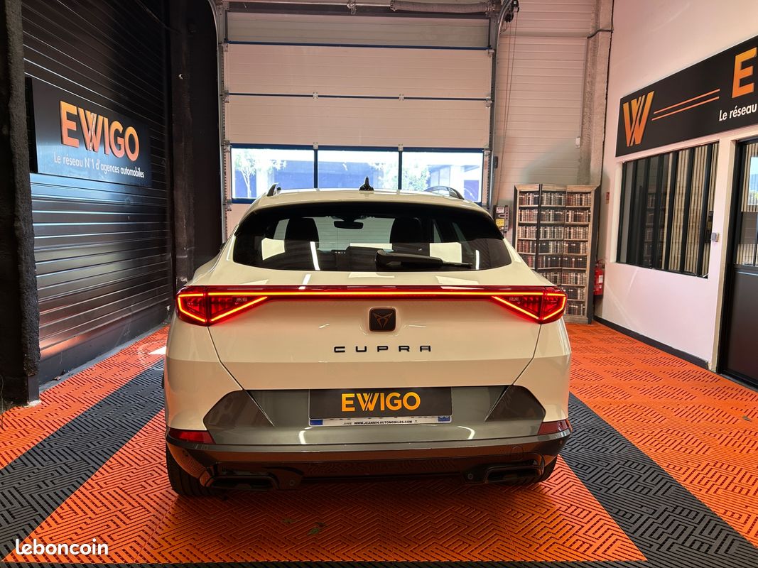 Cupra formentor 1.5 tsi 150 dsg bva (image 4)