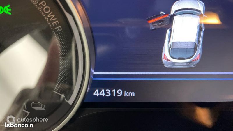 Nissan Juke 1.6 Hybrid 143ch N-Connecta 2023 (image 9)
