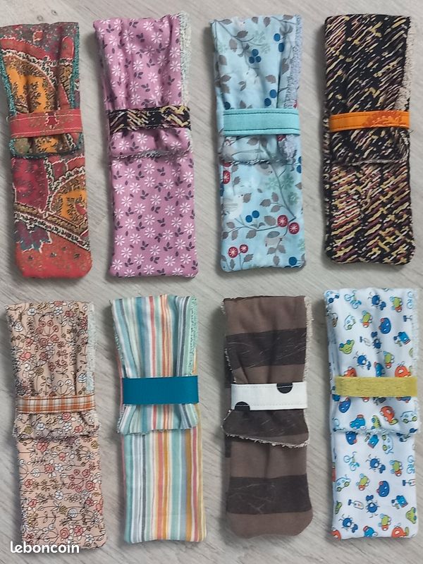 Pochette de toilette pour brosse à dents (image 1)