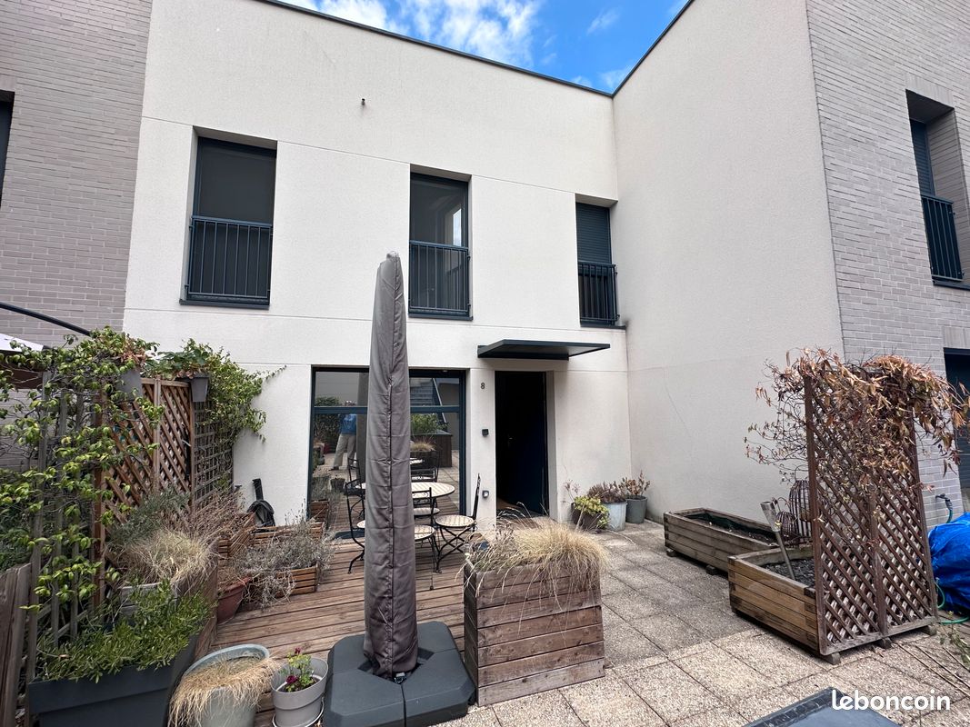 Maison 3 pièces 63 m² · à Bagneux · 63,4 m² · 470 000 €