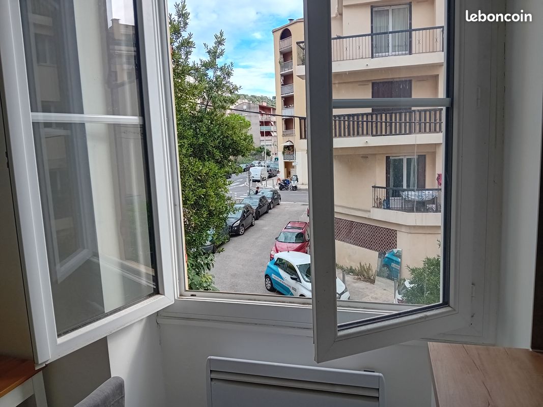 Appartement 1 pièce 20 m² · à Nice · 20 m² · 128 000 €