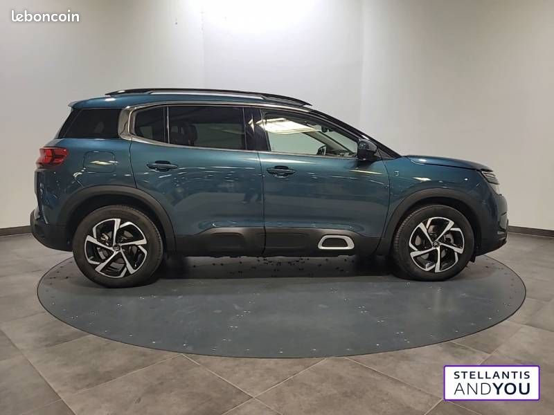 Citroën C5 Aircross Hybride Rechargeable 225 e-EAT8 Shine (image 6)