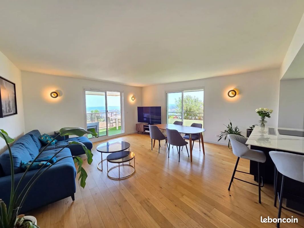 Appartement 3 pièces 79 m² · à Nice · 79 m² · 645 000 €