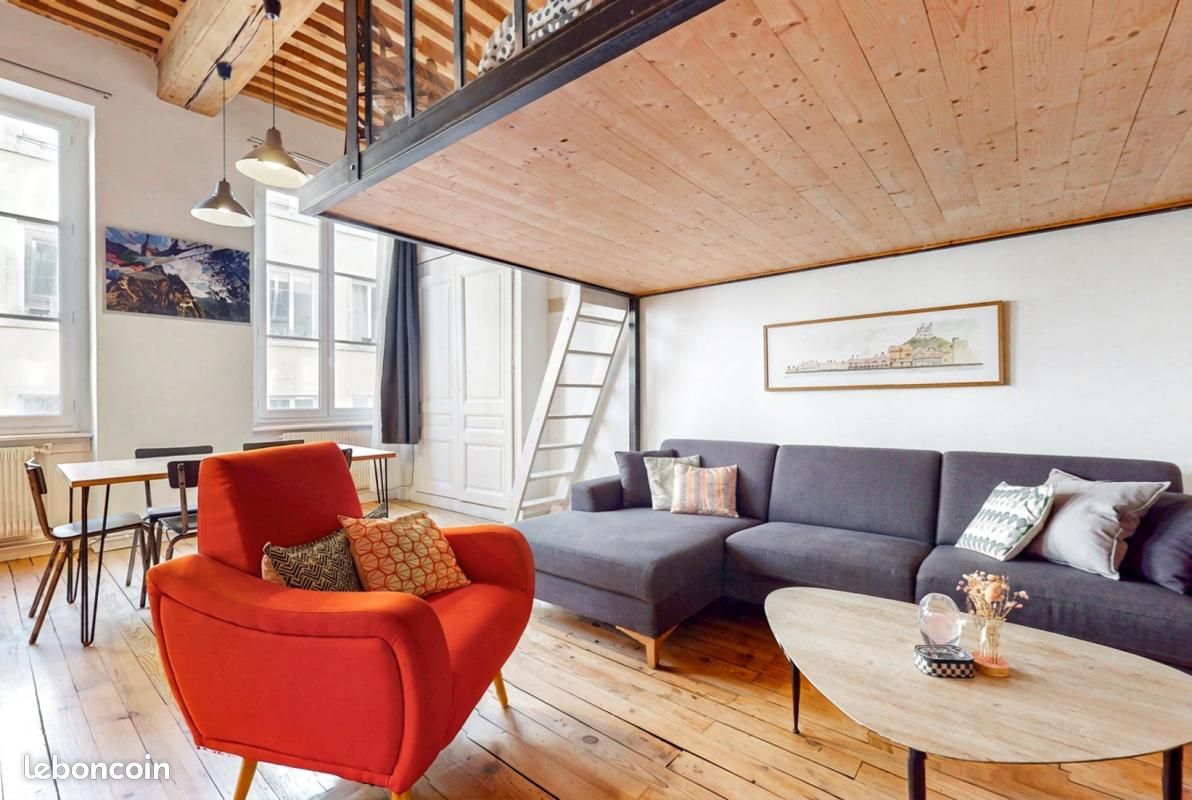 Appartement 2 pièces 49 m² · à Lyon · 49 m² · 259 000 €