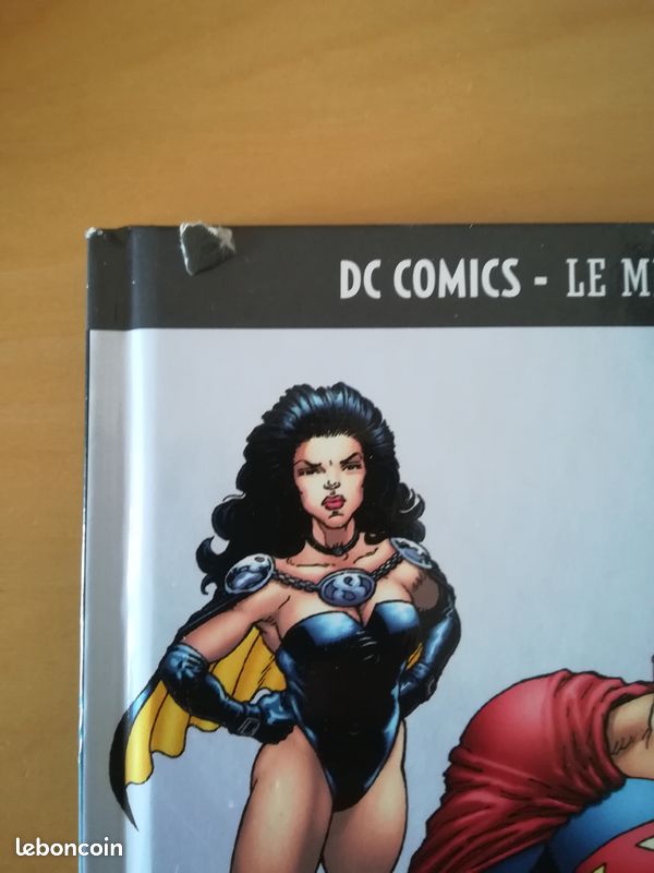 DC comics Eaglemoss - Le meilleurs des super-héros (image 2)