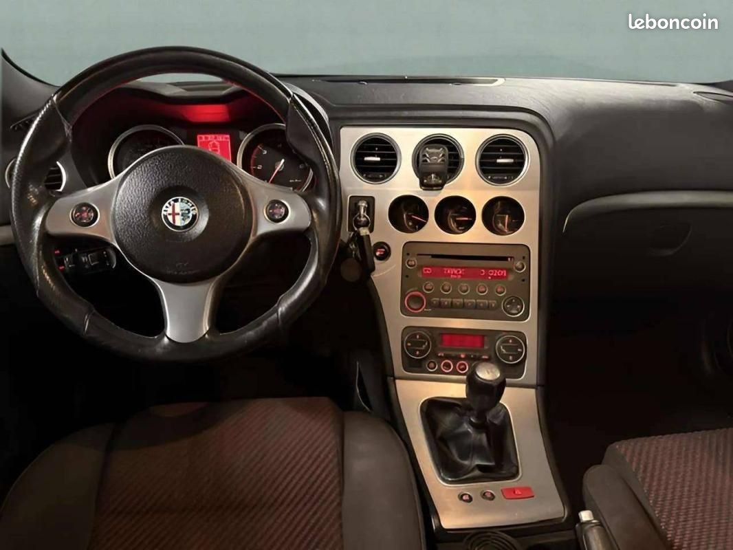 Alfa Romeo 159 1.9 JTD120 ECO Sport (image 10)