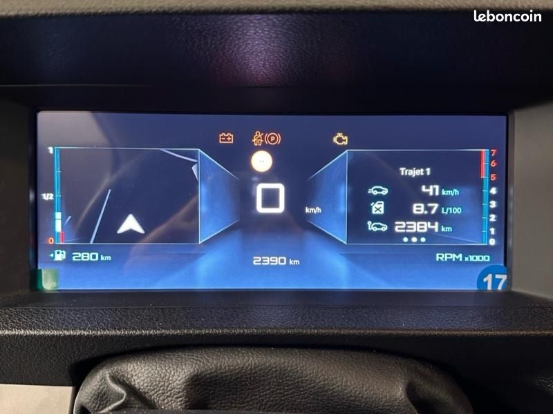 Citroen Jumpy Fg M 1.5 BlueHDi 120ch S&S Pack Premium Connect (image 18)