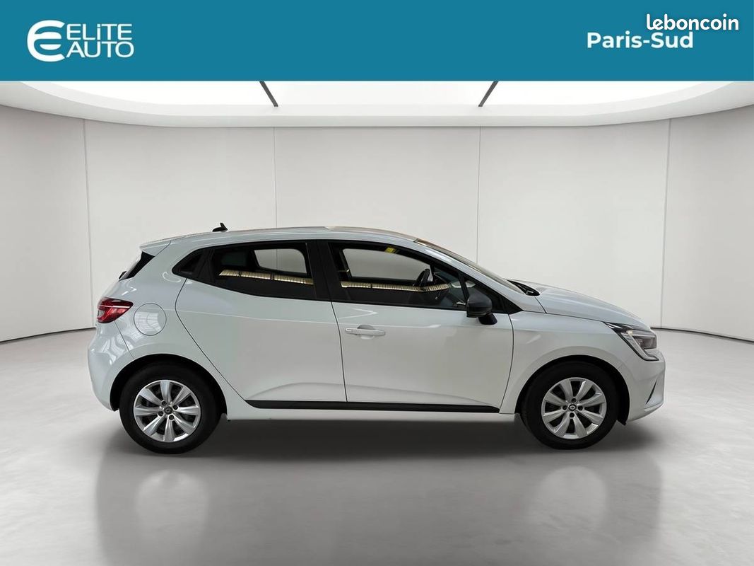 Renault clio societe blue dci 85 air (image 2)