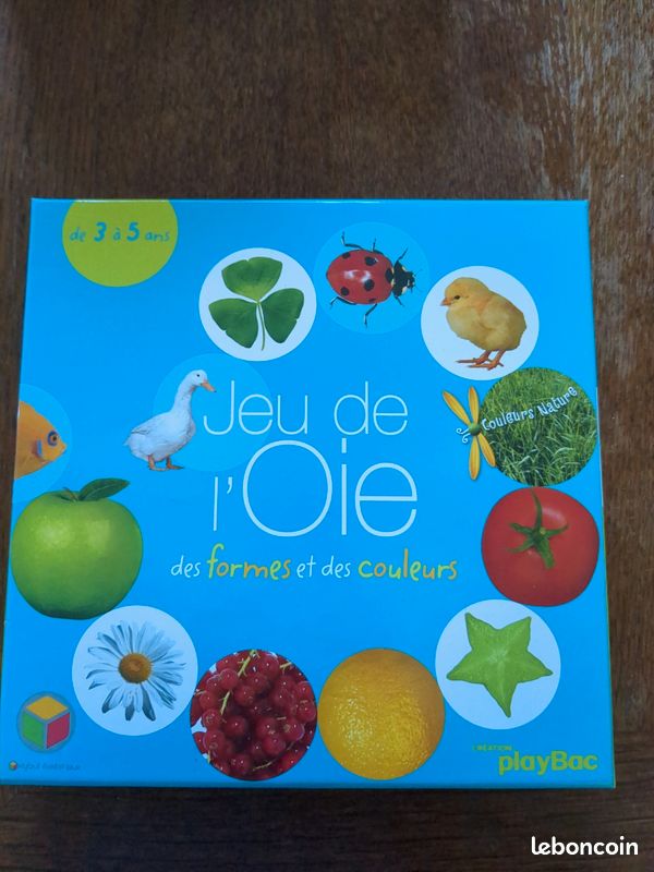 Jeu de l'oie (image 1)