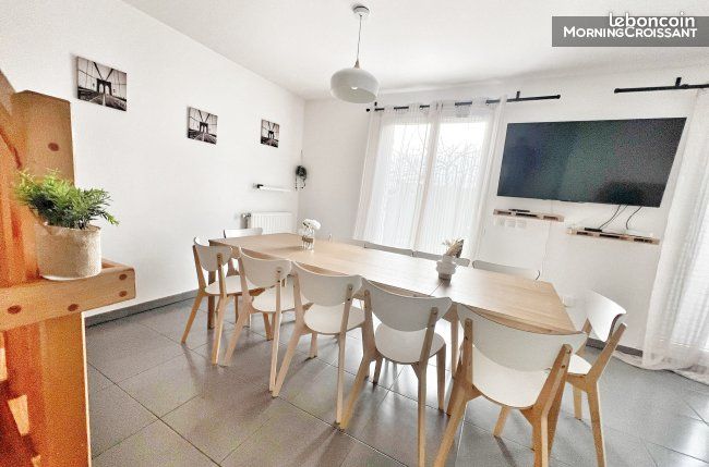 Maison a louer sarcelles - 5 pièce(s) - 92 m2 - Surfyn