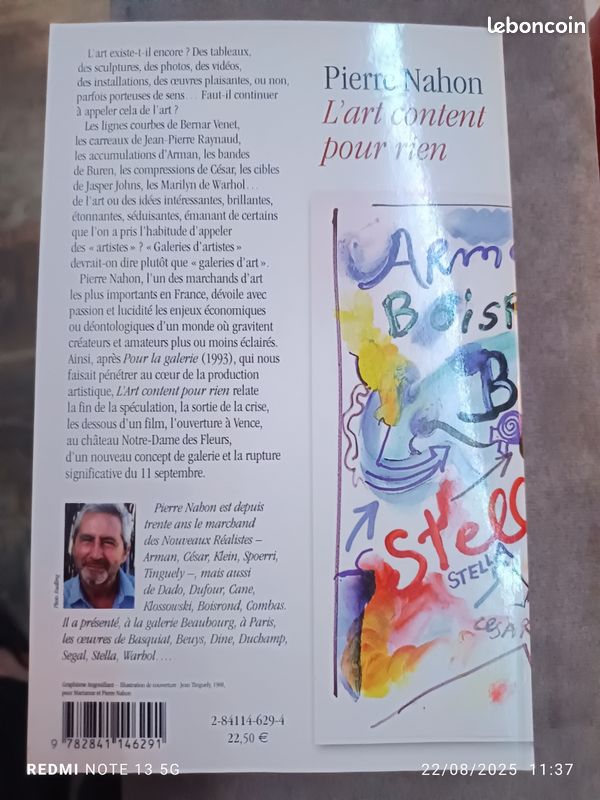 L art content pour rien (image 2)