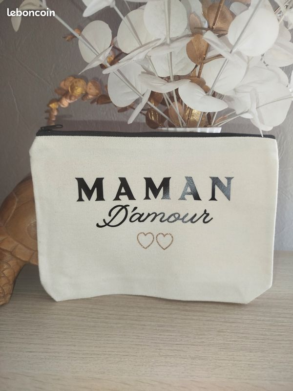 Trousse personnalisé Maman (image 1)