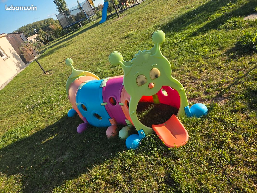 Chenille feber jeux exterieur Jeux Jouets