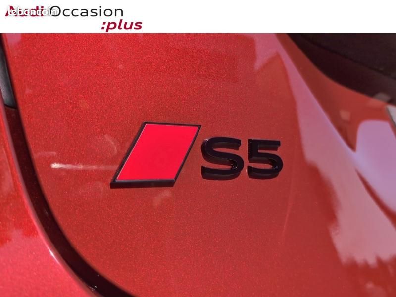 Audi S5 3.0 TFSI Hybride 367ch quattro Stronic 7 (image 9)