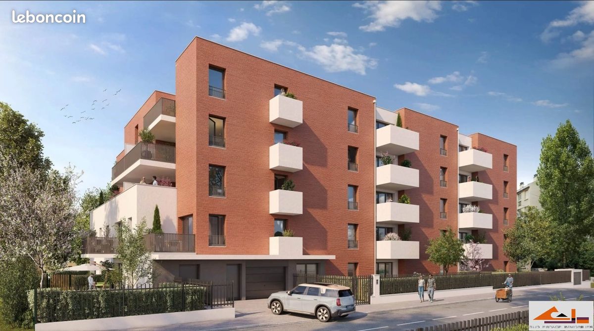 Appartement 4 pièces 78 m² · à Toulouse · 78 m² · 396 000 €