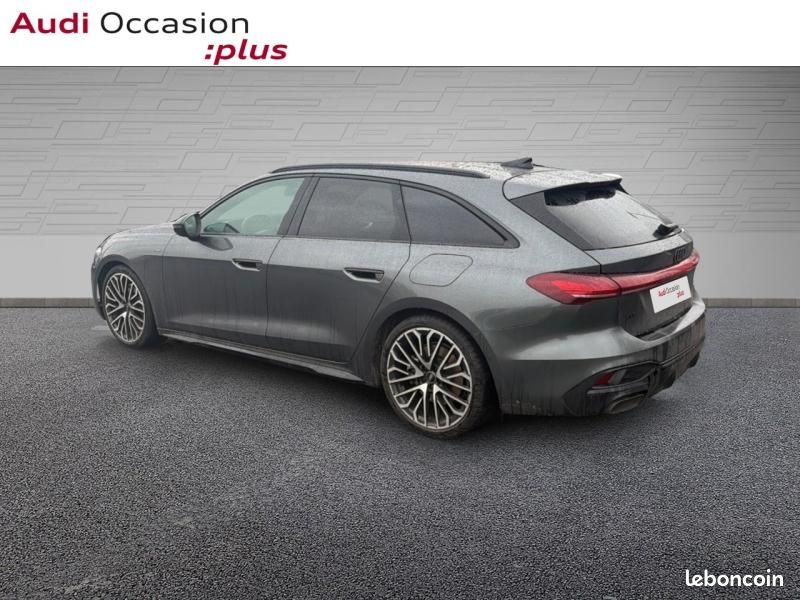 Audi A5 Avant 2.0 e-hybrid 299ch S line quattro S tronic 7 (image 10)
