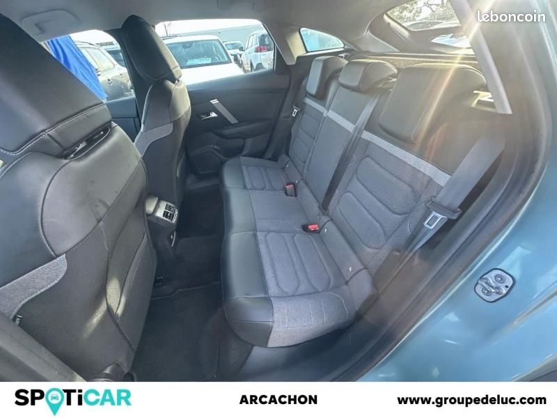 Citroen C4 PureTech 130ch S&S C-Series (image 6)