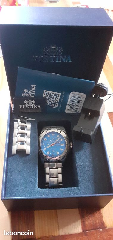 Montre FESTINA (image 1)