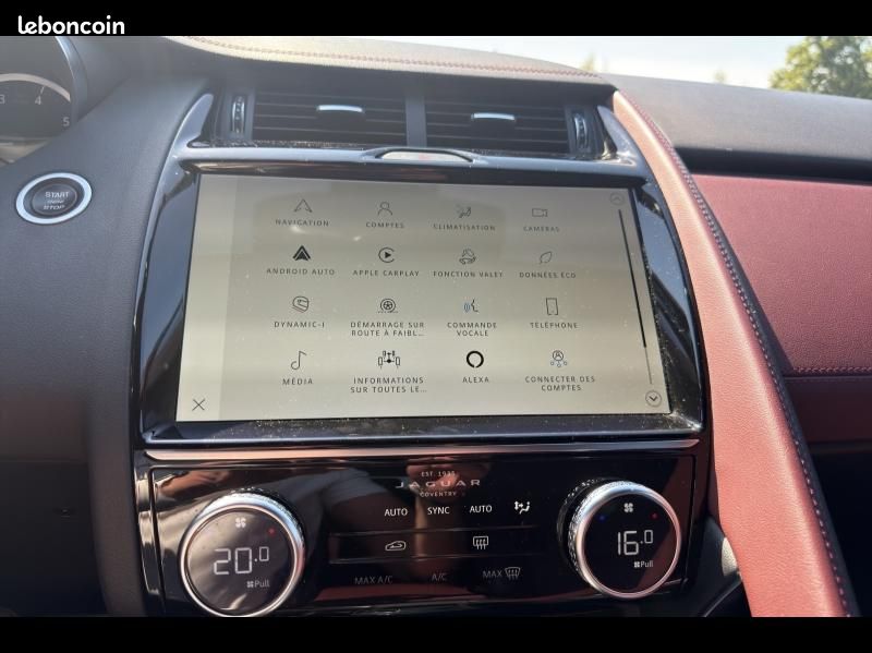 Jaguar E-Pace P200 FlexFuel MHEV R-Dynamic SE BVA AWD (image 23)