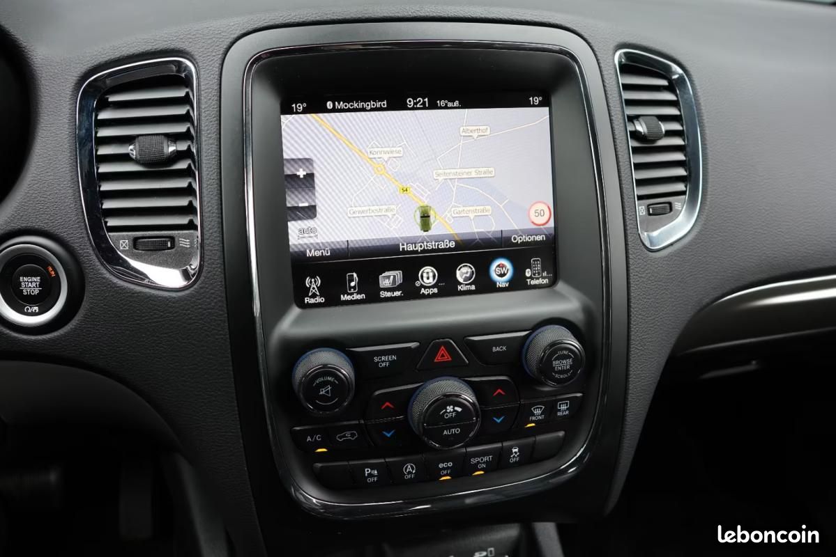 Dodge Durango GT 3.6 V6 7P (image 8)