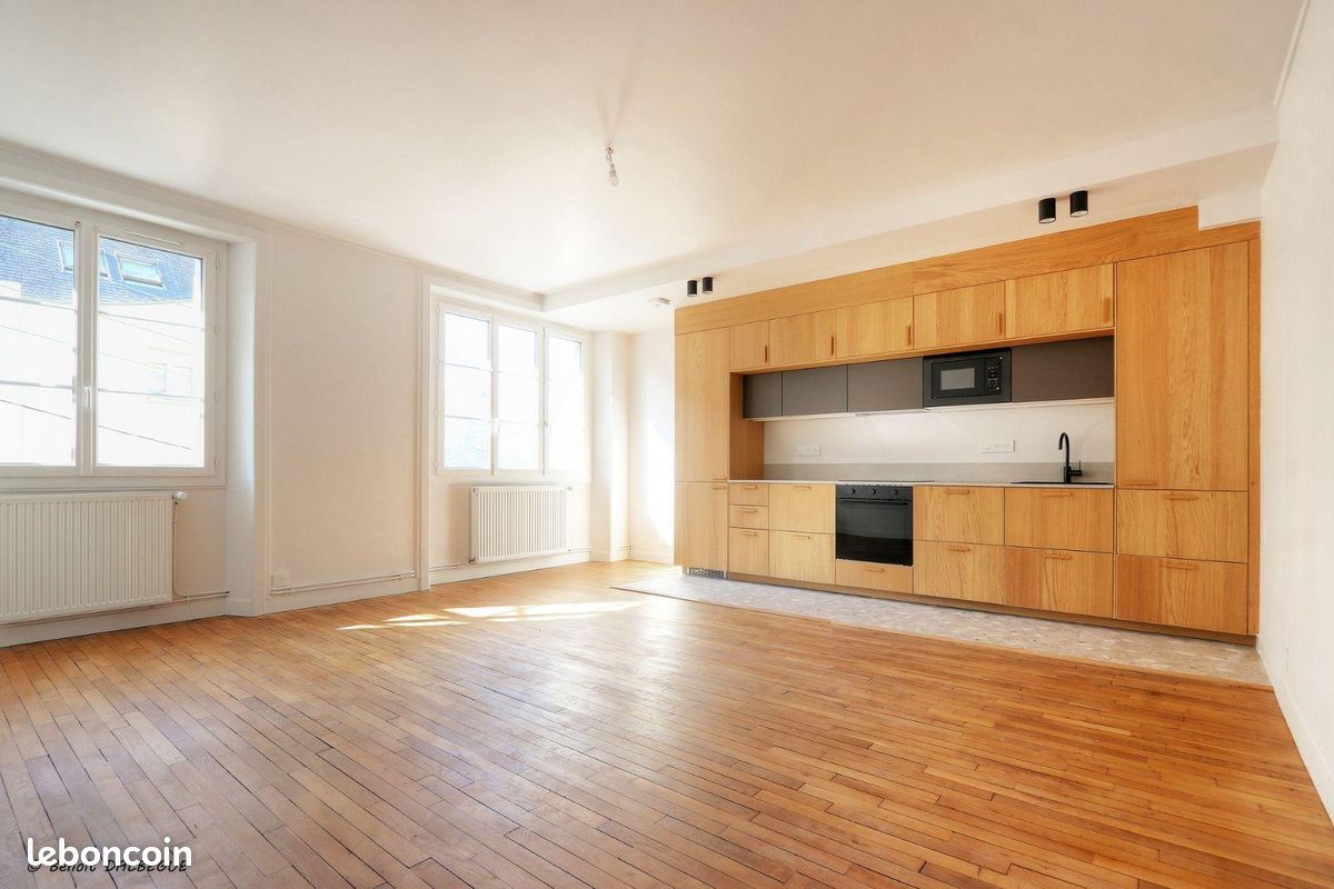 Appartement 4 pièces 82 m² · à Rennes · 82 m² · 440 000 €