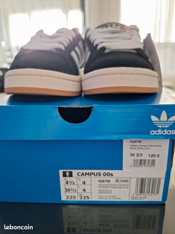 Basquet adidas (image 5)