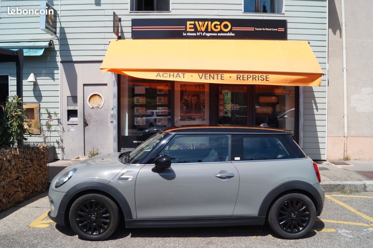 MINI MINI COOPER 1.5L 135CH SHOREDITCH+ TOIT OUVRANT/ GARANTIE 6 MOIs (image 8)