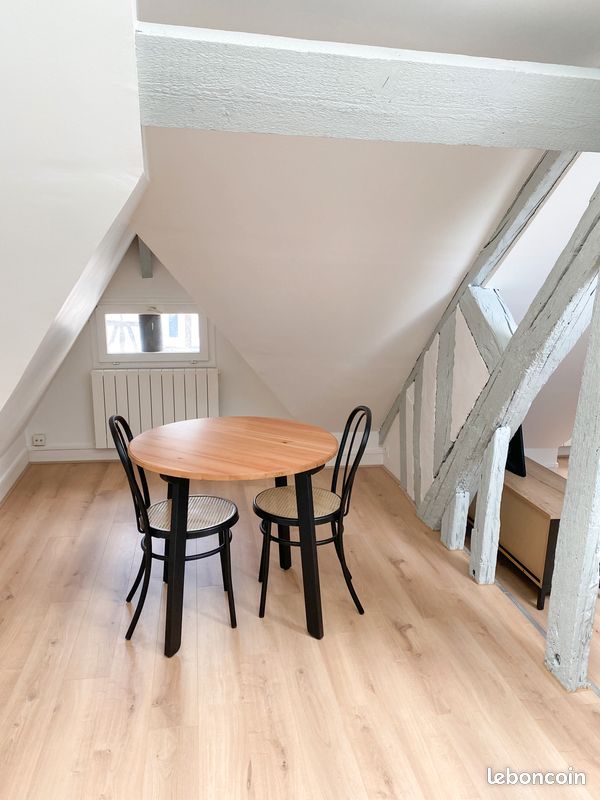 Appartement 1 pièce 25 m² · à Rouen · 25 m² · 500 €