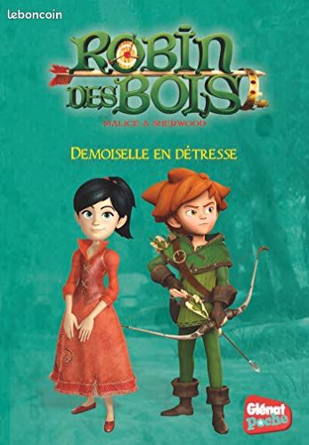 Livre Robin des bois (image 1)