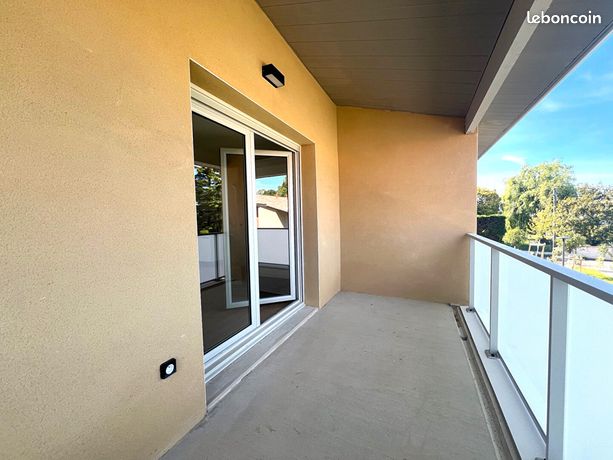 Appartement 3 pièces 60 m²