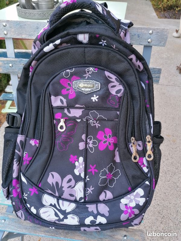 Cartable sac à dos (image 1)