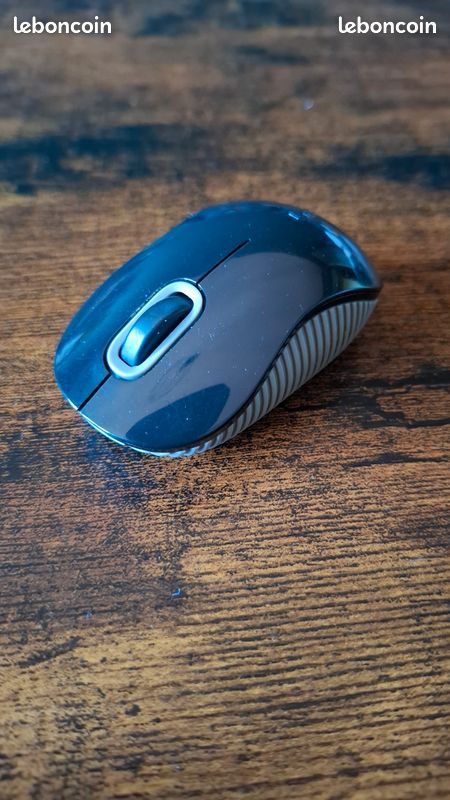 Petite souris sans fil (image 1)