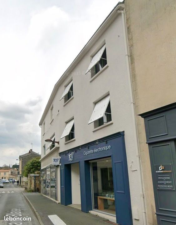 Immeuble 436 m² · à Les Herbiers · 436 m² · 830 000 €