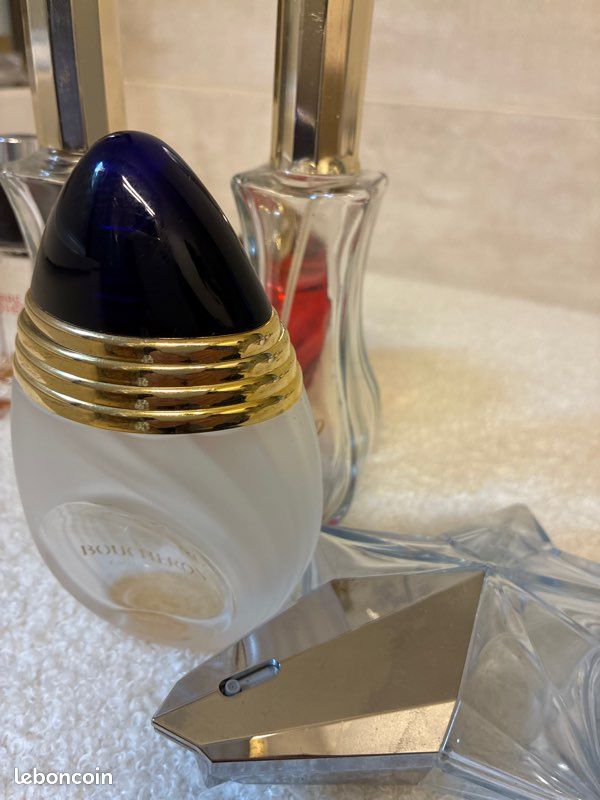 6 flacons de parfums (image 4)