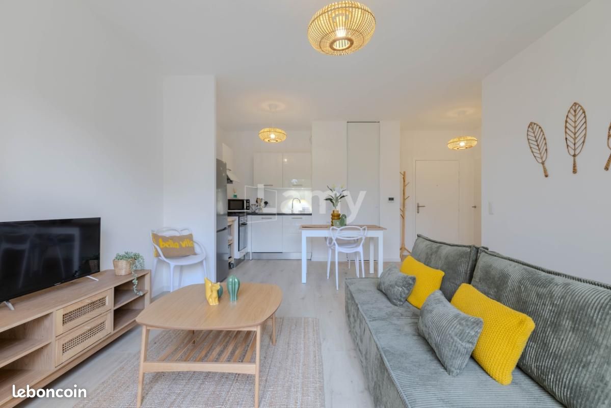 Appartement 2 pièces 46 m² · à Gradignan · 46 m² · 797 €/mois