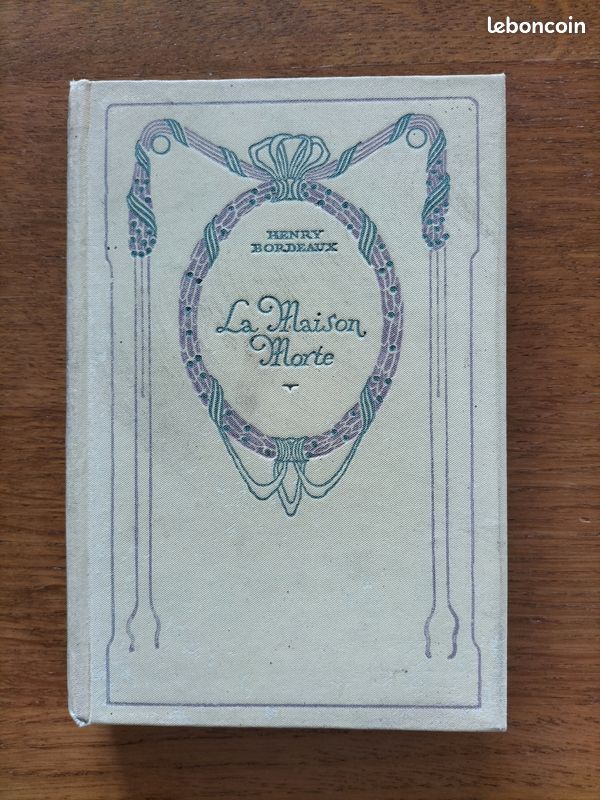 La maison morte (image 1)