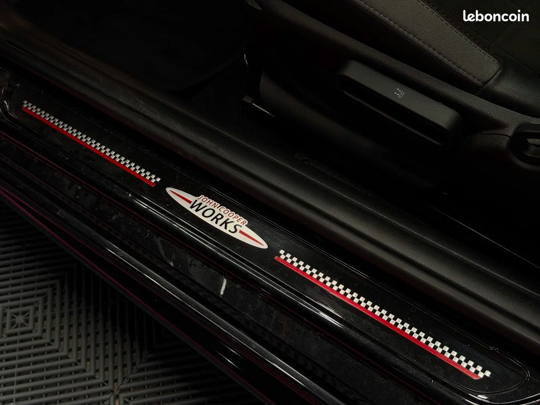 Mini cooper s jcw 2.0 231 bva8 (image 36)